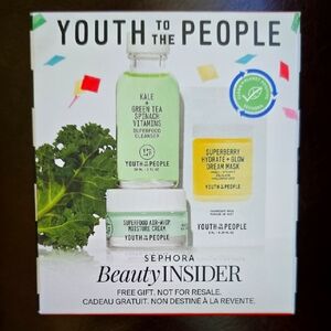 Youth to the People Skincare Set